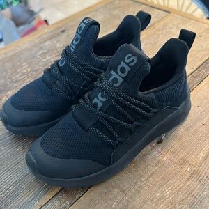 Adidas Boys Lite Racer Adapt 5.0 size 12 1/2